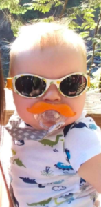 Baby Solo Sunglasses