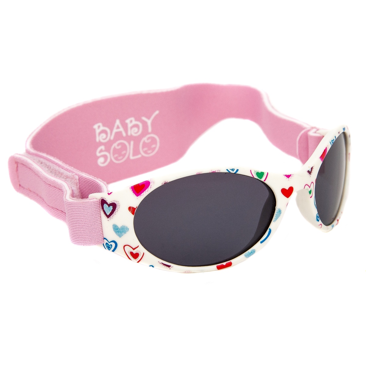 0-24 Months Polarized Baby Sunglasses with Adjustable Strap 100
