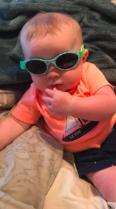 Baby Solo Sunglasses