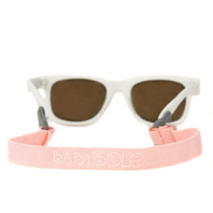 Baby Solo Babyfarer Sunglasses cutie pink heart 2