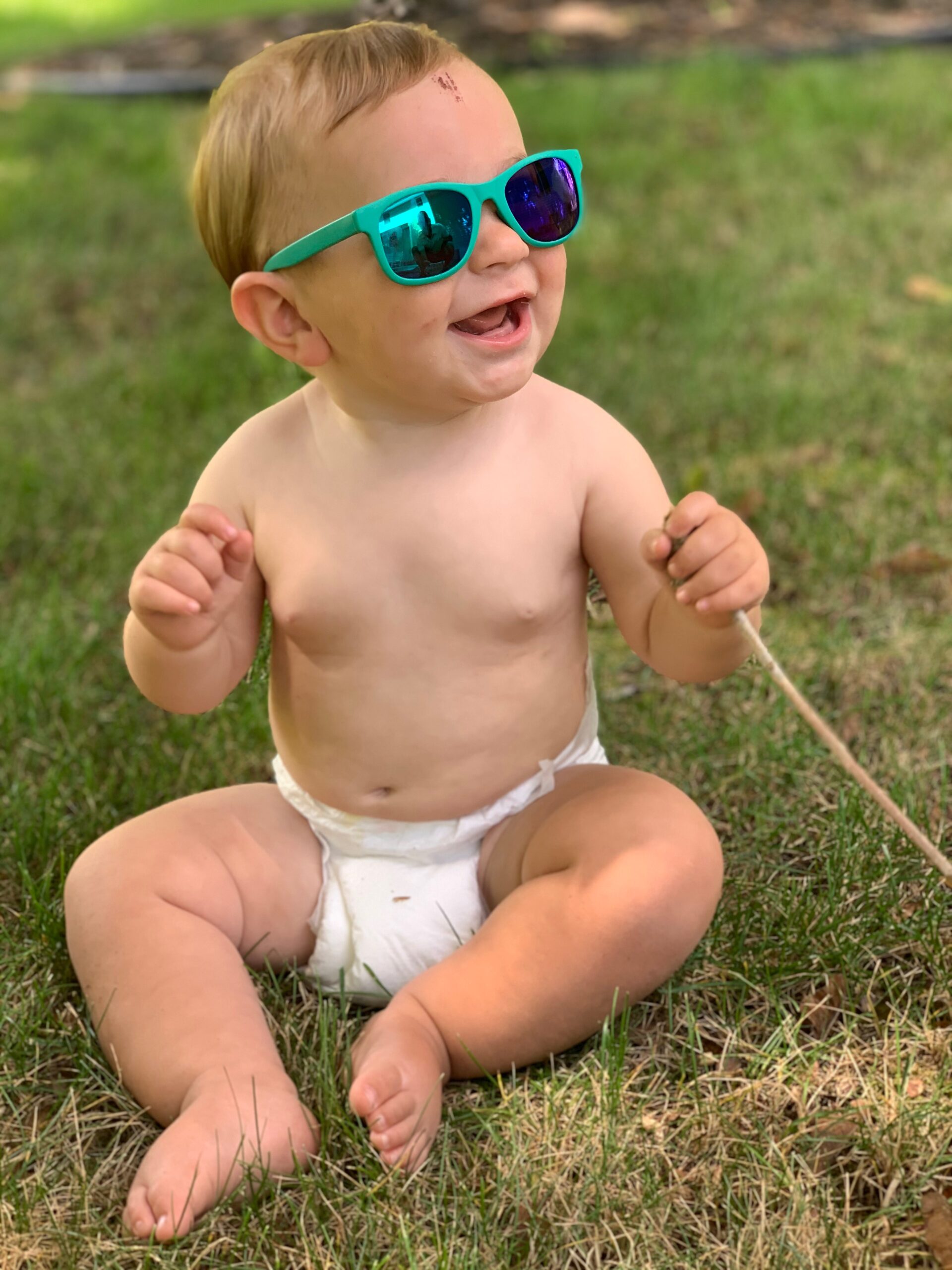 When Should Babies Have Their First Haircut